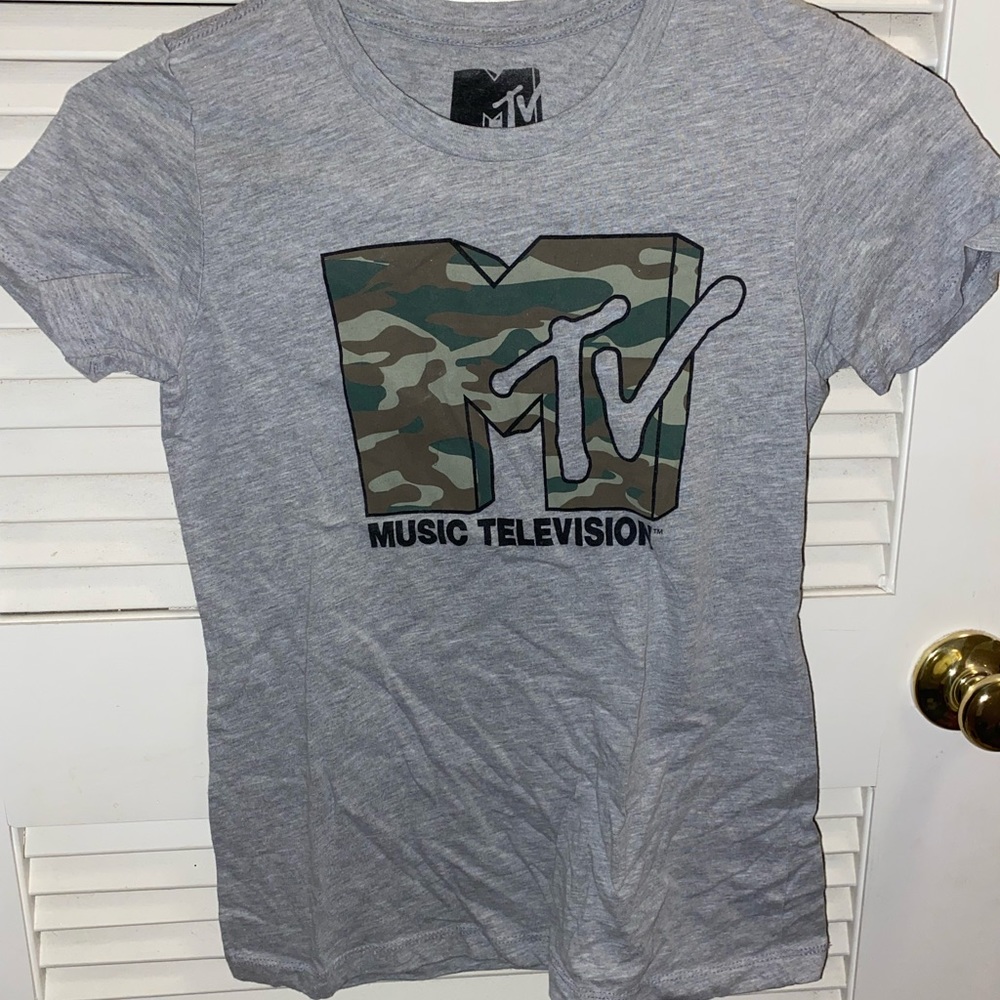 MTV Graphic Tee